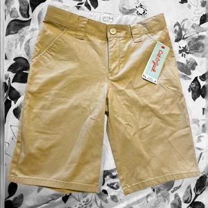 Cat & Jack uniform shorts Girls sz 10